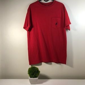 VINTAGE Mickey Mouse Pocket T-Shirt